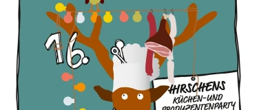Event-Image for '16. Küchen- und Produzentenparty – die Genuss-Party'
