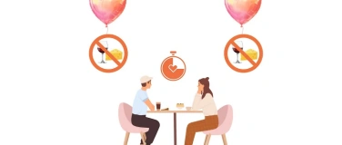 Event-Image for 'Speed Dating f&uuml;r Singles mit Histaminintoleranz  45&ndash;65 Jahr'