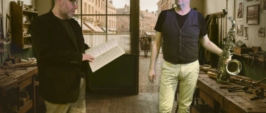 Event-Image for '&bdquo;L'histoire du Sax&ldquo;'