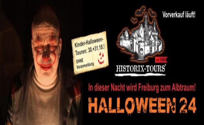 Halloween-Touren f&uuml;r Erwachsene am Do. 31.10.2024 ${singleEventLocation} Tickets