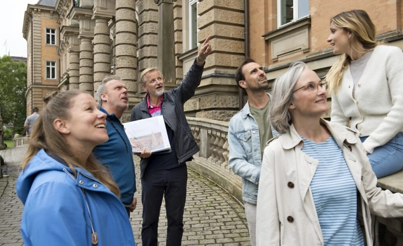 Event-Image for 'Historische geführte Tour durch München mit einem erfahrenem'