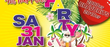 Event-Image for '*hit happens Party / Caverno Bülach'