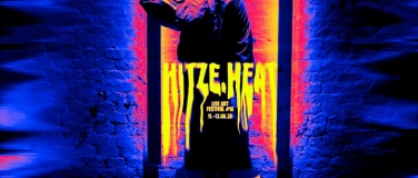 Event-Image for 'LIVE ART FESTIVAL #16: HITZE.HEAT'
