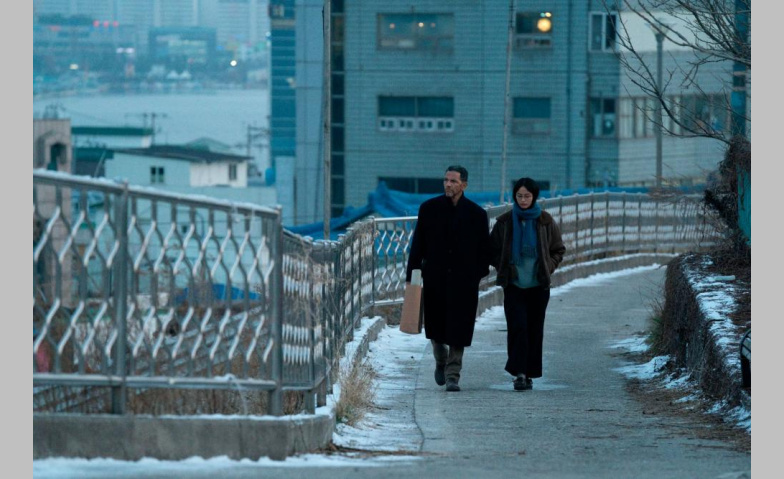 Event-Image for 'Hiver &agrave; Sokcho'