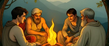 Event-Image for 'COUNCIL für MÄNNER'
