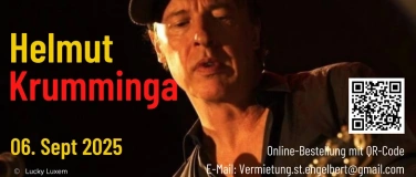 Event-Image for 'Helmut Krumminga - Solo-Konzert - Songs & Storys'