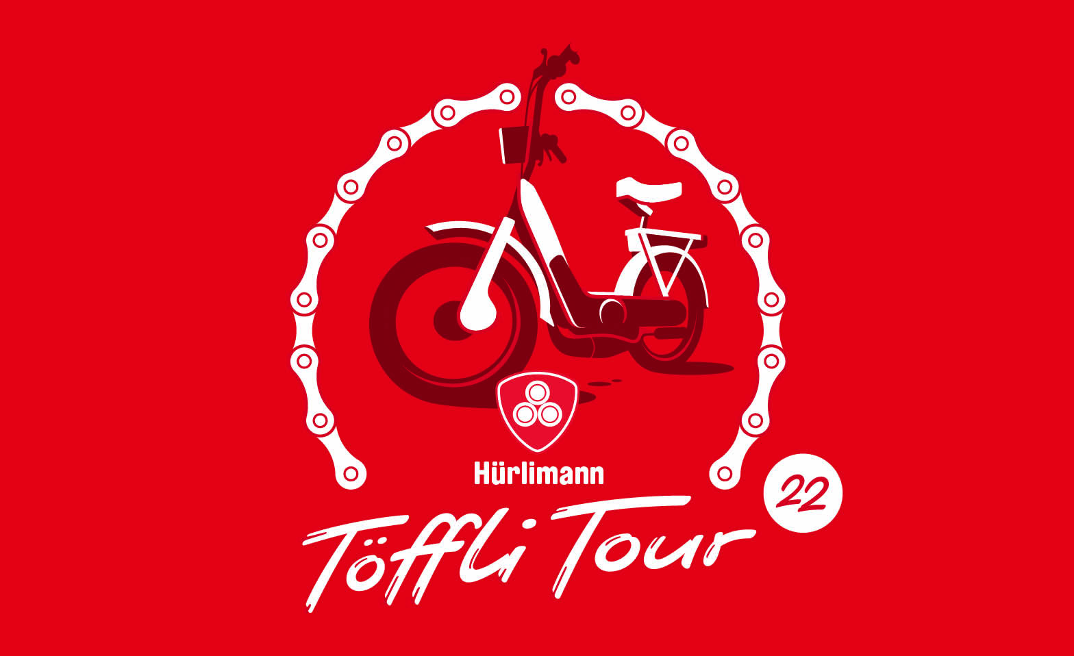 Hürlimann Töffli Tour 2022 Offene Rennbahn Oerlikon, Zürich Tickets