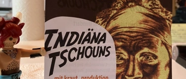 Event-Image for 'Indiäna Tschouns'