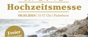 Event-Image for 'In Love Hochzeitsmesse Paderborn'