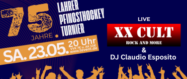 Event-Image for '75. Jahre Pfingshockeytunier Lahr - Schlachthof'