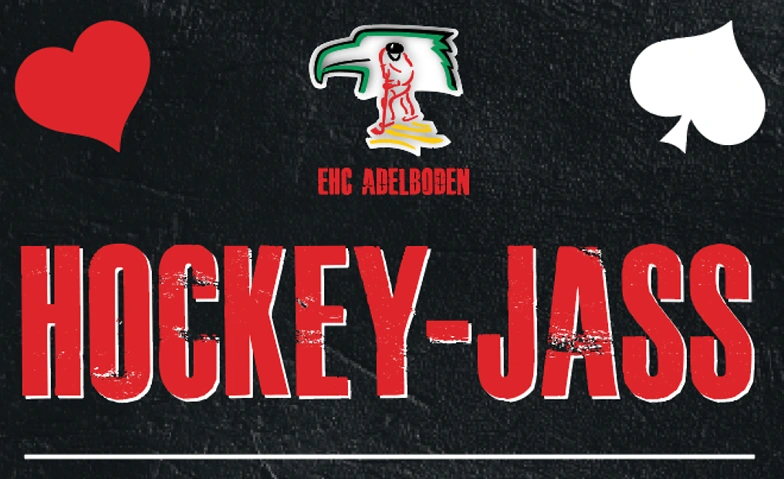 Hockey-Jass Tickets
