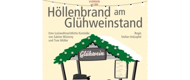 Event-Image for '"Höllenbrand am Glühweinstand" von S. Misiorny und T. Müller'