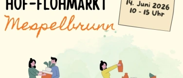 Event-Image for 'Hof-Flohmarkt Mespelbrunn'