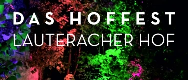 Event-Image for 'Das kultige Hoffest im Lauteracher Hof'