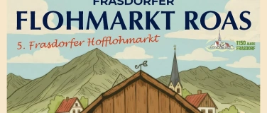 Event-Image for 'Flohmarkt Roas in Frasdorf'