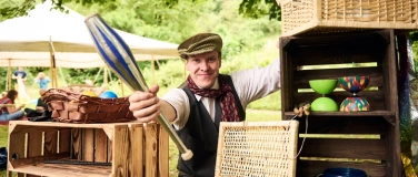 Event-Image for 'Zirkus & Zauberei - Kinderkurs'