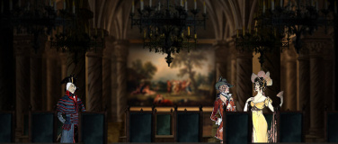 Event-Image for '"Hoffmanns Erzählungen" - mit Mittagsbuffet'
