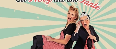 Event-Image for 'Dinner-Komödie „Ein Herz und eine Tante“'