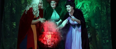 Event-Image for 'Hokus Pokus- das magische Familienmusical'