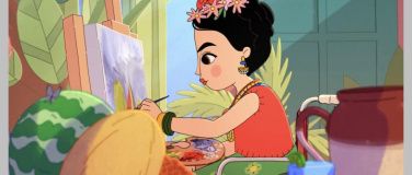 Event-Image for 'Hola Frida'