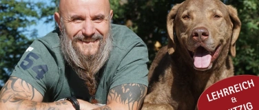 Event-Image for 'Hundeerziehung mit Holger Schüler'