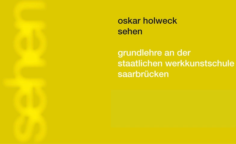 &Ouml;ffentliche F&uuml;hrung: oskar holweck - sehen. ${singleEventLocation} Tickets