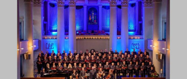 Event-Image for 'Holy Spirit Mass von Kim André Arnesen – Schweizer Erstauffü'