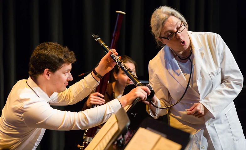 Event-Image for 'Swing and sing! Das Jazz-Weihnachtskonzert mit Matze'