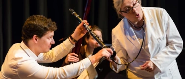 Event-Image for 'Swing and sing! Das Jazz-Weihnachtskonzert mit Matze'