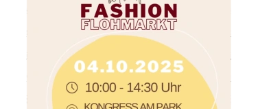 Event-Image for '11. beTrendy Fashion Flohmarkt in Augsburg'