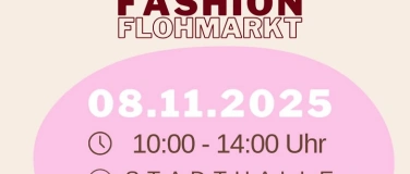 Event-Image for '3. beTrendy Fashion Flohmarkt in Gersthofen'