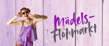 Event-Image for 'Mädels-Flohmarkt'