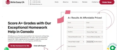 Event-Image for 'Top Homework Writing Service In Canada'
