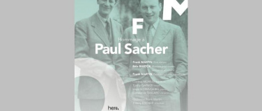Event-Image for 'Hommage à Paul Sacher'