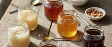 Event-Image for 'Honig Tasting: Mehr als nur s&uuml;&szlig;!'