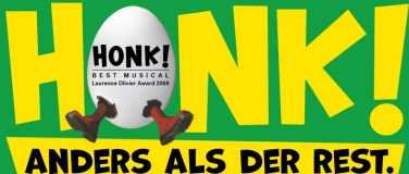Event-Image for 'HONK! &ndash; ANDERS ALS DER REST.'