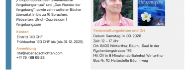 Event-Image for 'WORKSHOP HO&rsquo;OPONOPONO DAS HAWAIIANISCHE VERGEBUNGSRITUAL'