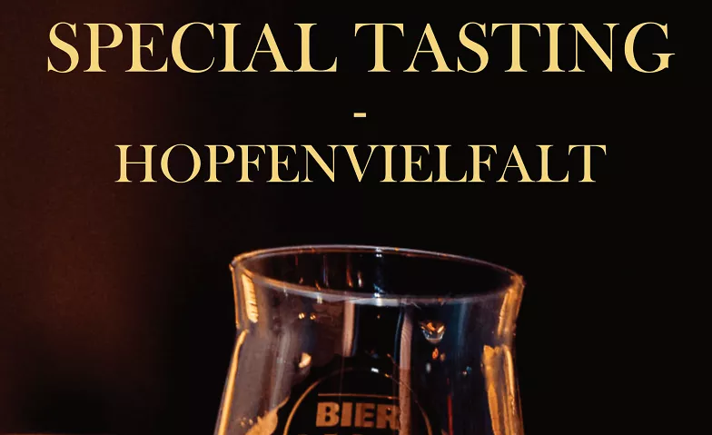 Tasting-Special - Hopfenvielfalt Bierlager, Bonner Straße 38, 50677 Köln Billets
