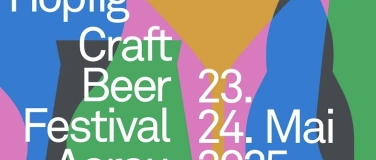 Event-Image for 'Hopfig Craft Beer Festival Aarau'