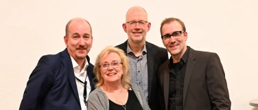 Event-Image for 'Chris Hopkins & Friends feat. Silvia Droste'