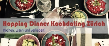 Event-Image for 'Kochdating f&uuml;r Singles &uuml;30,  &uuml;40, &uuml;50'