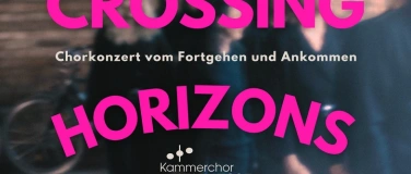 Event-Image for 'Kammerchor Jeunesse Berlin - Crossing Horizons'