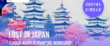Event-Image for 'Lost in Japan Painting Workshop'