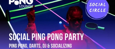 Event-Image for 'Social Ping Pong Party'
