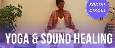 Event-Image for 'Yoga & Sound Healing'