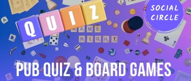 Event-Image for 'Pub Quiz & Board Games (Optional Matching for Singles)'