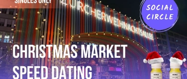 Event-Image for 'Christmas Market Speed Dating'