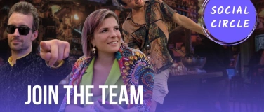 Event-Image for 'Join the Social Circle Team &ndash; We&rsquo;re Growing!'