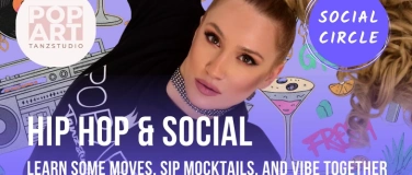Event-Image for 'Hip Hop & Social'