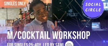 Event-Image for 'Cocktail Workshop & Flirt'